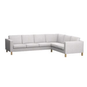 KARLANDA 3+2 Ecksofa Bezug