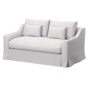 FARLOV 2-er Sofa Bezug