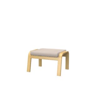 POÄNG Hocker Bezug