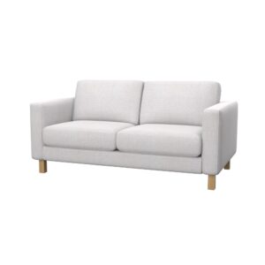 KARLSTAD 2er-Sofa Bezug