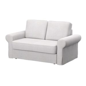 BACKABRO 2er- Bettsofa Bezug