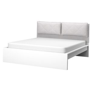 MALM 140cm Bett Bezüg