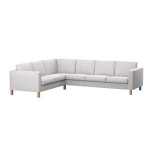 KARLANDA 2+3 Ecksofa Bezug