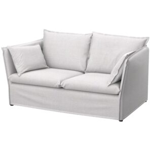 BACKSALEN 2er- Sofa Bezug